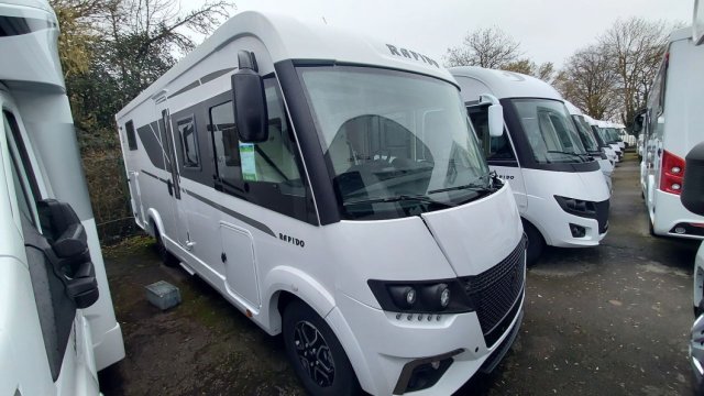 Rapido C86i - Photo 1