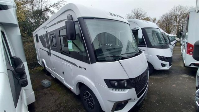 Rapido C86i - Photo 1