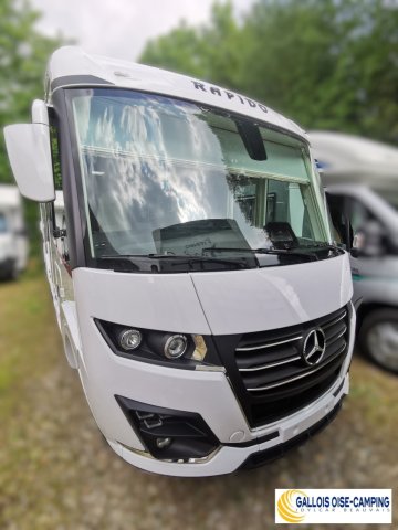 Rapido Distinction i96M - l'intégral haut de gamme avec lit central - Photo 2
