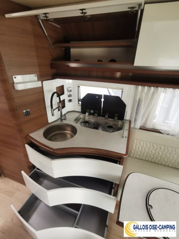 Rapido Distinction i96M - l'intégral haut de gamme avec lit central - Photo 10