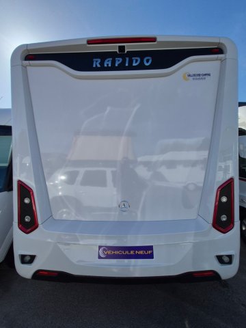 Rapido Distinction i96M I 96 M - Photo 3