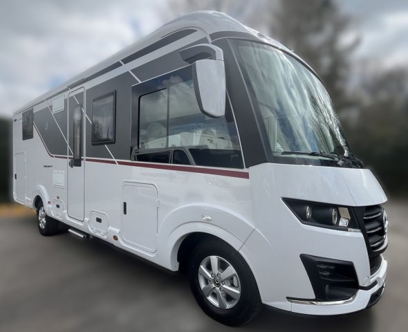 Rapido i66M I 66 M - INTEGRAL MERCEDES CHASSIS AL-KO Neuf