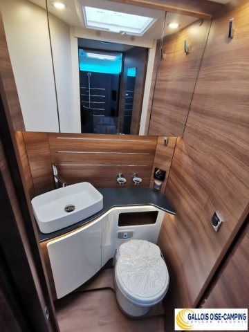 Rapido i66M - L'Intégral haut de gamme en lits jumeaux - Photo 10