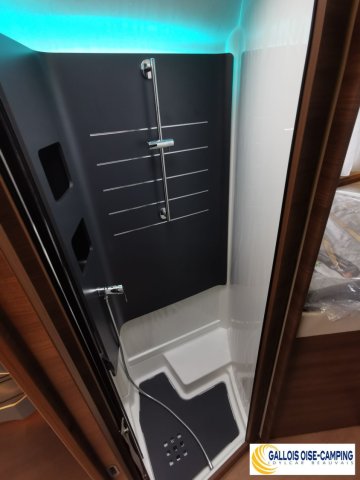 Rapido i66M - L'Intégral haut de gamme en lits jumeaux - Photo 11