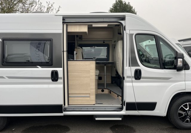 Rapido Van V55 V 55 - Photo 2