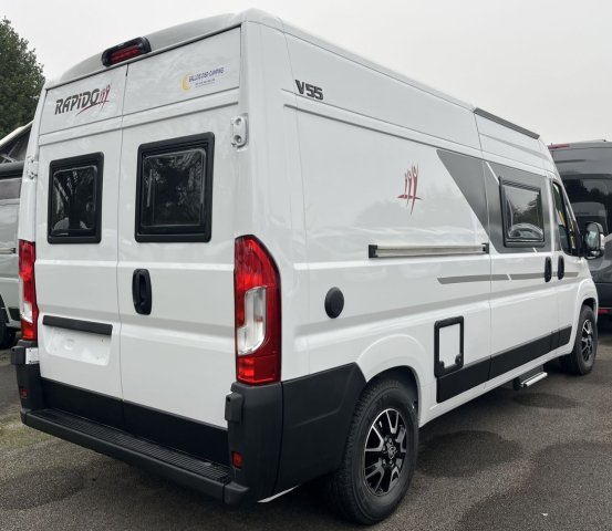 Rapido Van V55 V 55 - Photo 3