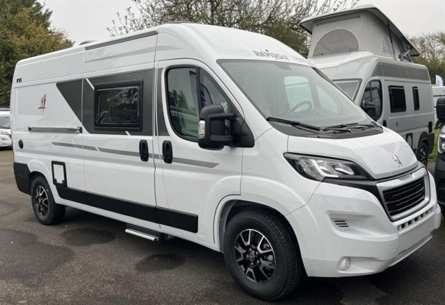 Rapido Van V55 V 55 Occasion
