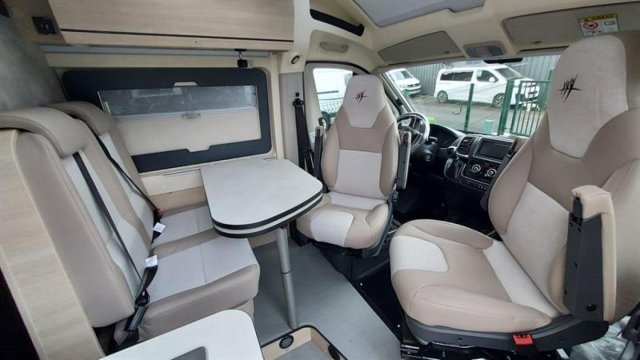 Rapido Van V55 V 55 - Photo 3