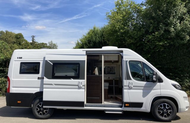 Rapido Van V68 V 68 - Photo 2
