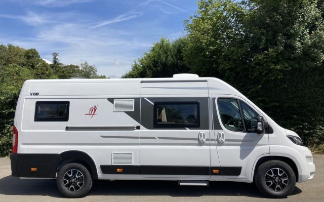 Rapido Van V68 V 68 - Photo 3