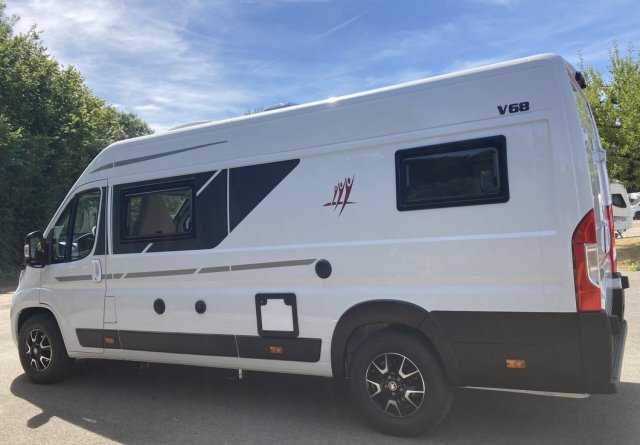 Rapido Van V68 V 68 - Photo 6