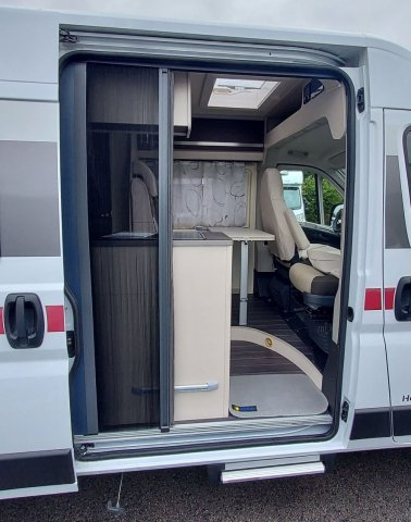 Rimor Horus 38 avec store extérieur offert - Photo 3