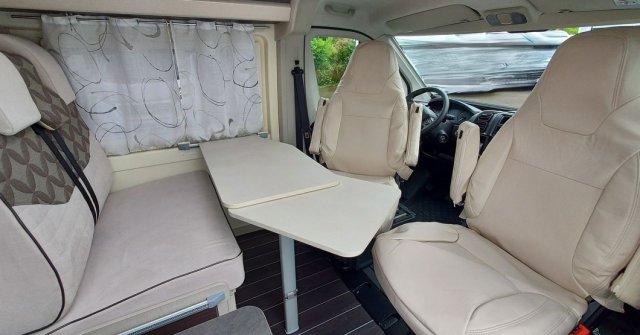 Rimor Horus 38 avec store extérieur offert - Photo 4