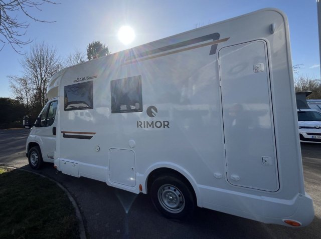 Rimor Sarus 67 - Photo 4