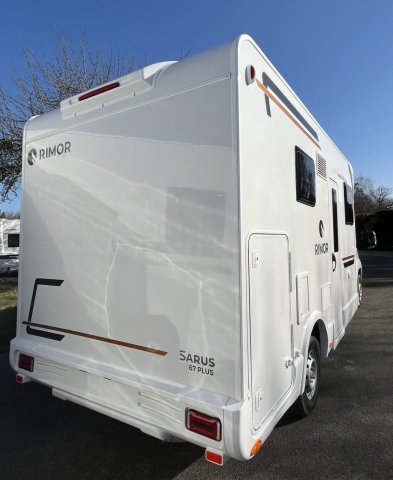 Rimor Sarus 67 - Photo 5