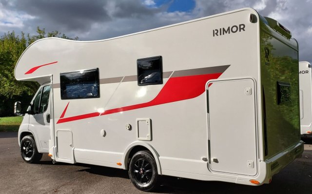 Rimor Seal 9 - Photo 2