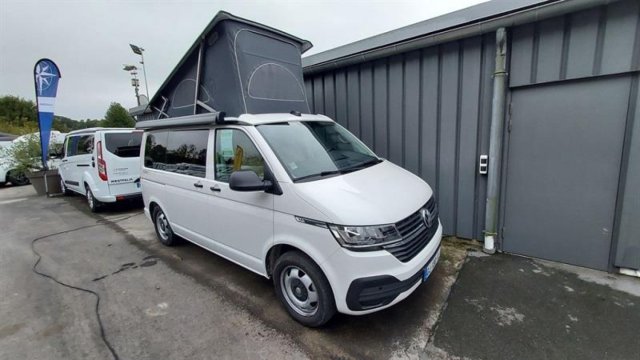 Volkswagen California Coast 