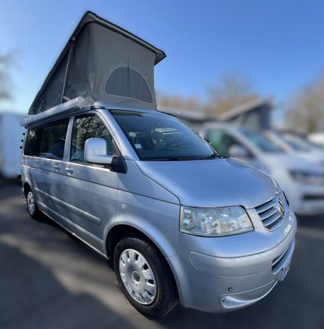 Volkswagen California Confortline 