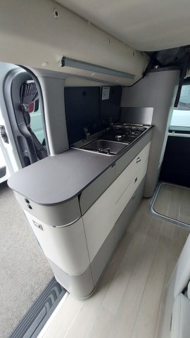 Westfalia Jules Verne - Photo 3