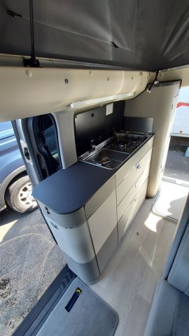 Westfalia Jules Verne - Photo 6