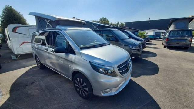 Westfalia Jules Verne - Photo 1