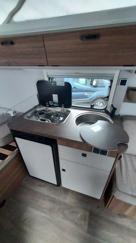 Eriba Touring 310 - Photo 3