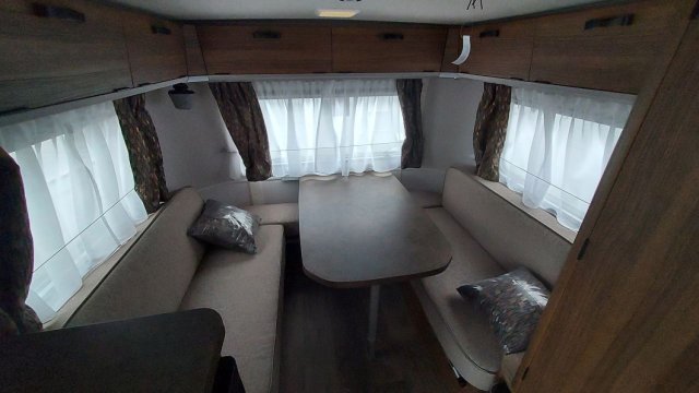 Eriba Touring 320 - Photo 4