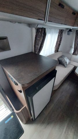Eriba Touring 320 - Photo 5