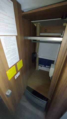 Eriba Touring 320 - Photo 8