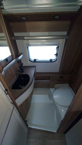 Eriba Touring 320 - Photo 9