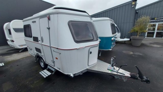 Eriba Touring 320 - Photo 1