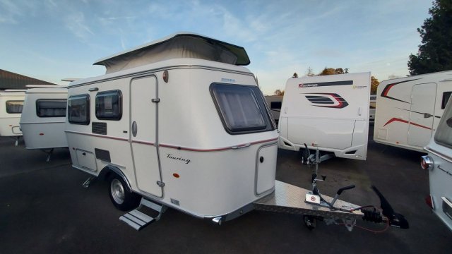 Achat Eriba Touring 430 Edition Legend Neuf