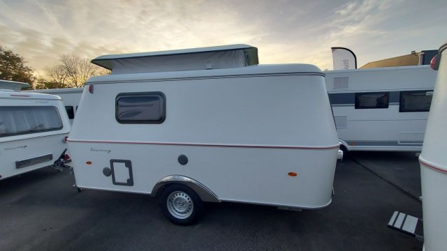 Eriba Touring 430 Edition Legend - Photo 2