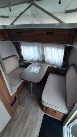 Eriba Touring 430 Edition Legend - Photo 4