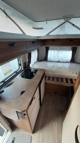 Eriba Touring 530 Edition Legend - Photo 3