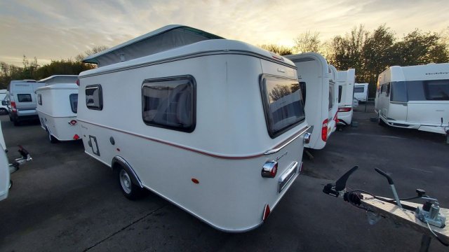 Eriba Touring 542 EDITION LEGEND - Photo 2