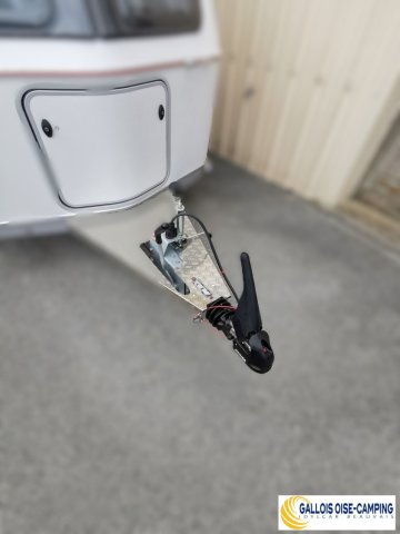 Eriba Touring 542 EDITION LEGEND - Photo 2