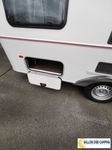 Eriba Touring 542 EDITION LEGEND - Photo 4