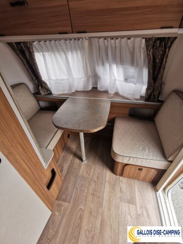 Eriba Touring 542 EDITION LEGEND - Photo 7