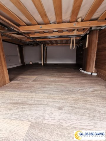 Eriba Touring 542 EDITION LEGEND - Photo 8