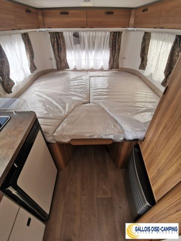 Eriba Touring 542 EDITION LEGEND - Photo 10