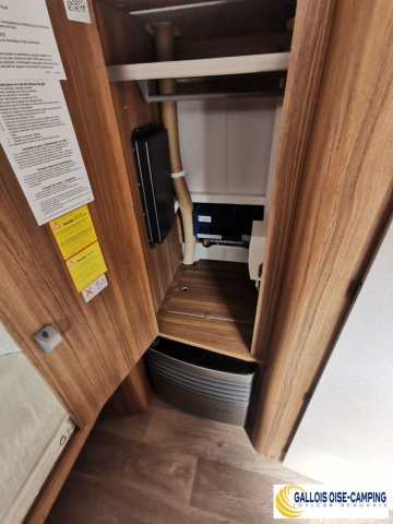 Eriba Touring 542 EDITION LEGEND - Photo 11