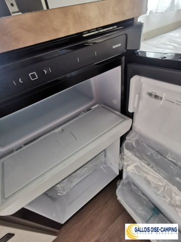 Eriba Touring 542 EDITION LEGEND - Photo 14