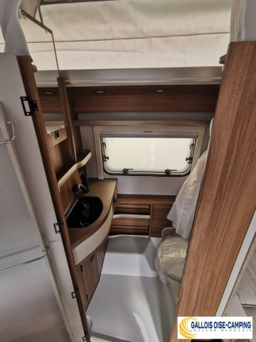 Eriba Touring 542 EDITION LEGEND - Photo 16