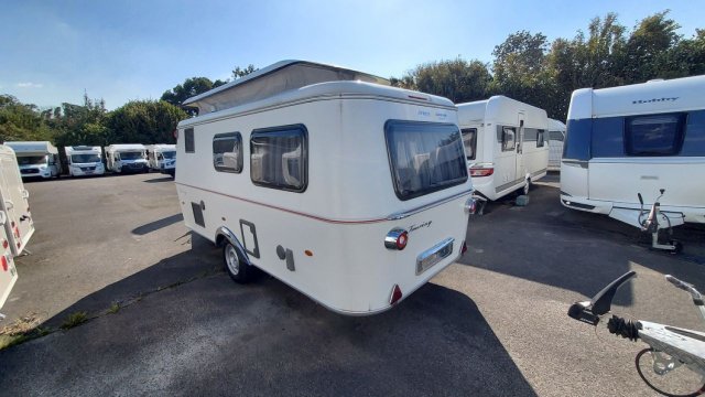 Eriba Touring 560 - Photo 2