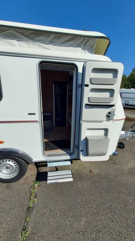 Eriba Touring 560 - Photo 3