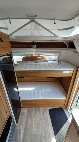 Eriba Touring 560 - Photo 6