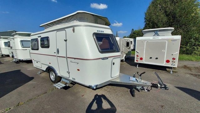 Eriba Touring 560 - Photo 1