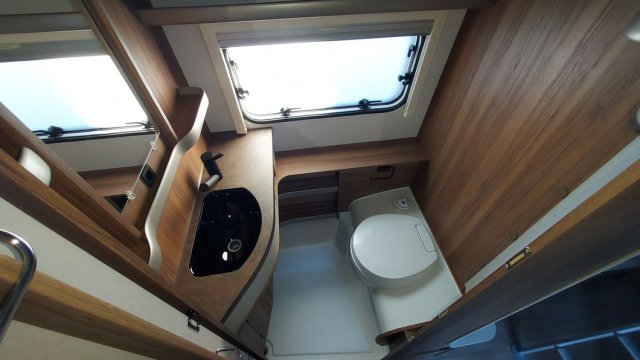 Eriba Triton 630 Touring - Photo 9