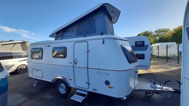 Eriba Triton 630 Touring Occasion